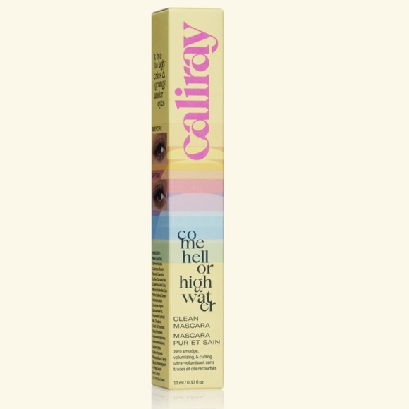 caliray Makeup Caliray Come Hell Or High Water Clean Mascara Poshmark